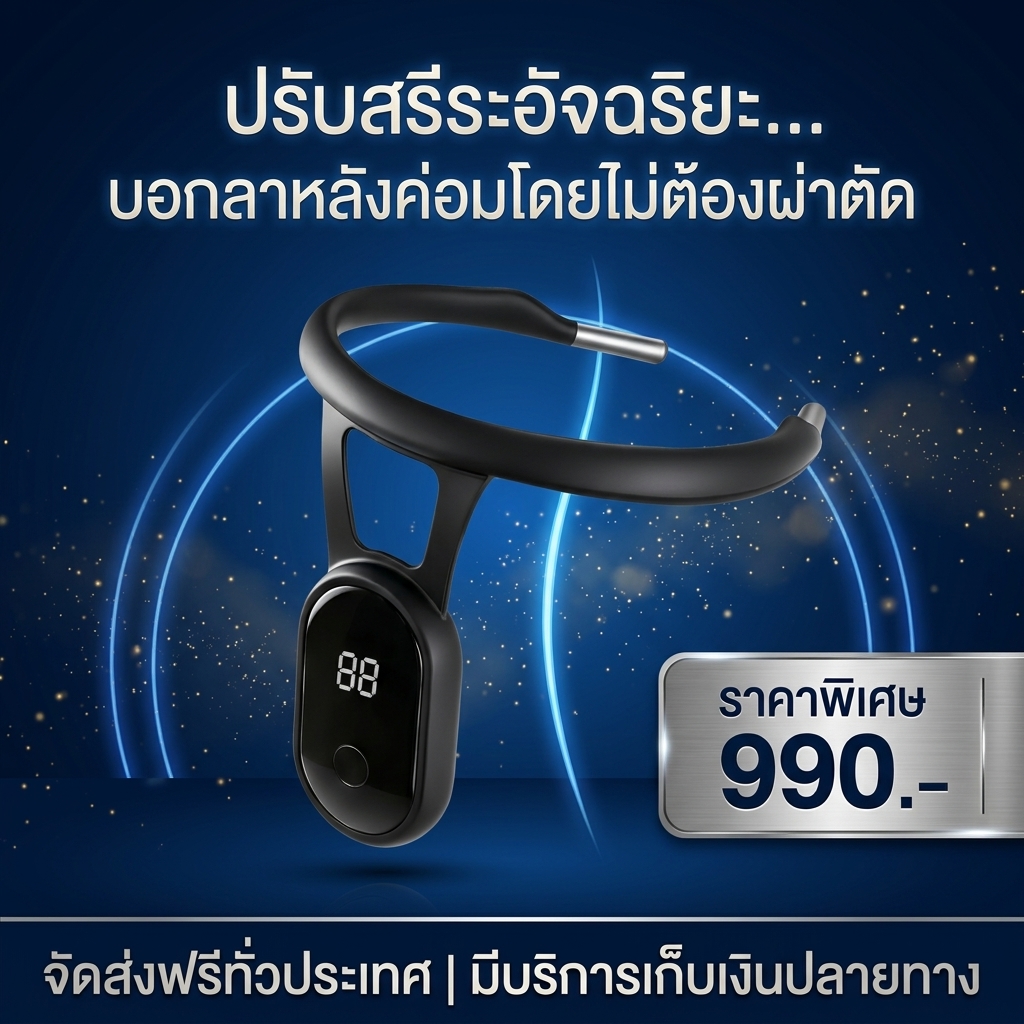 โปรโมชั่น VERTIC 990 บาท